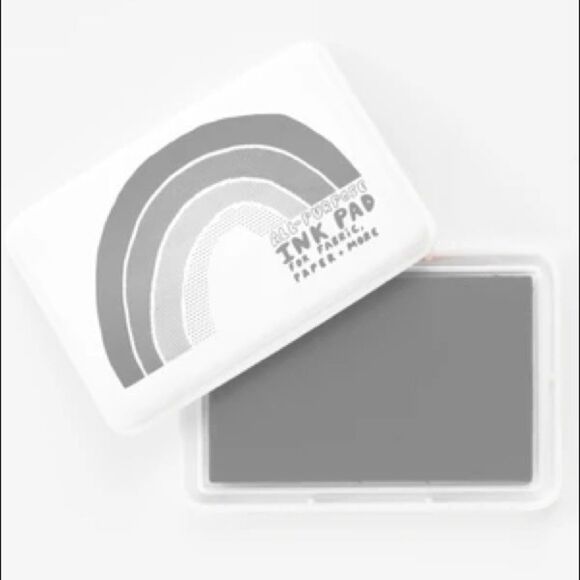 NWT All-Purpose Ink Pad - Gray - Picture 1 of 4